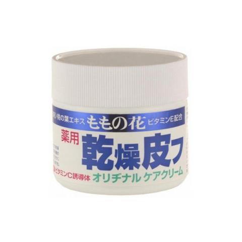 ORIGINAL - Momonohana Crème pour la peau sèche - 70G