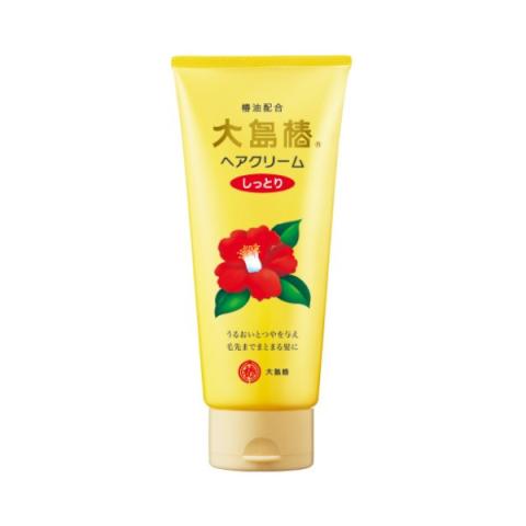 OSHIMA TSUBAKI - Crème capillaire Extra Moist - 160g