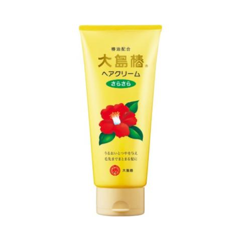 OSHIMA TSUBAKI - Crème capillaire légère - 160g