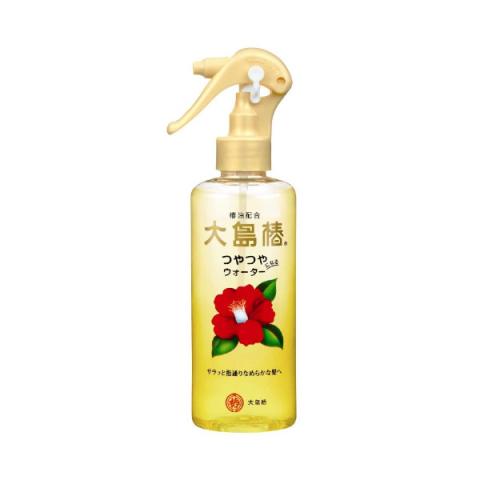 OSHIMA TSUBAKI - Eau capillaire - 180ml