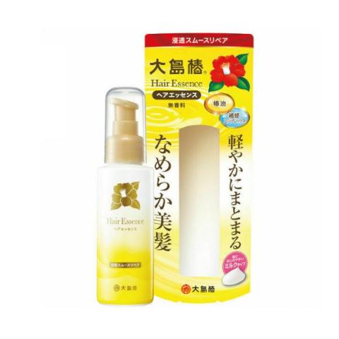 OSHIMA TSUBAKI - Essence capillaire - 100ml