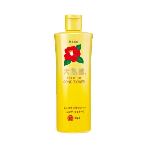OSHIMA TSUBAKI - Revitalisant Premium - 300ml