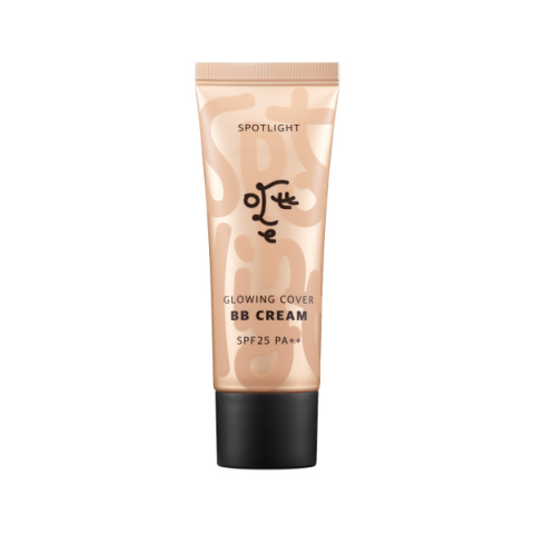 Ottie - BB Crème Spotlight Glowing Cover SPF25 PA++ - 40ml