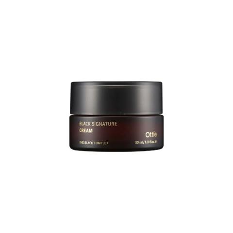 Ottie - Black Signature Cream - 50ml Ottie - Black Signature Cream - 50ml