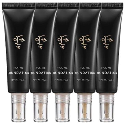 Ottie - Choisissez-moi Fond de teint SPF25 PA++ - 30ml - #23N Ginger