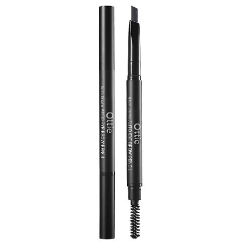 Ottie - Crayon à sourcils automatique à dessin naturel - 0.2g -...