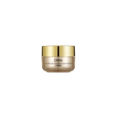 Ottie - Crème avancée Gold Prestige Resilience Skin - 50ml