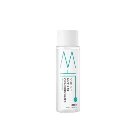 Ottie - Eau micellaire nettoyante à tremper - 100ml