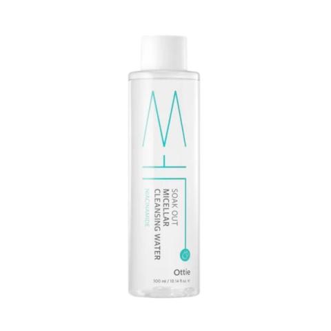 Ottie - Eau micellaire nettoyante à tremper - 300ml