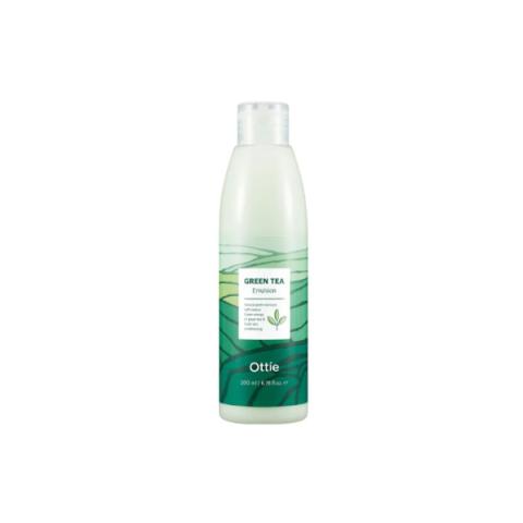 Ottie - Émulsion au thé vert - 200ml