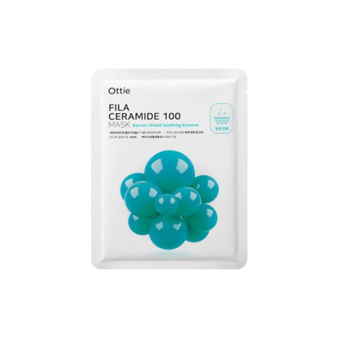 Ottie - Fila Ceramide 100 Mask - 25ml*1pièce
