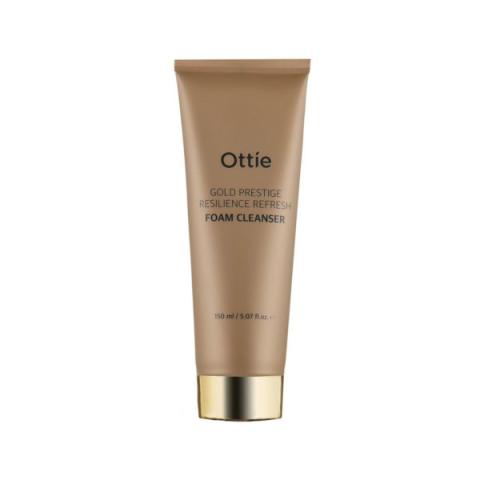 Ottie - Gold Prestige Mousse Nettoyante Resilience Refresh - 150ml Ottie - Gold Prestige Mousse Nettoyante Resilience Refresh - 150ml