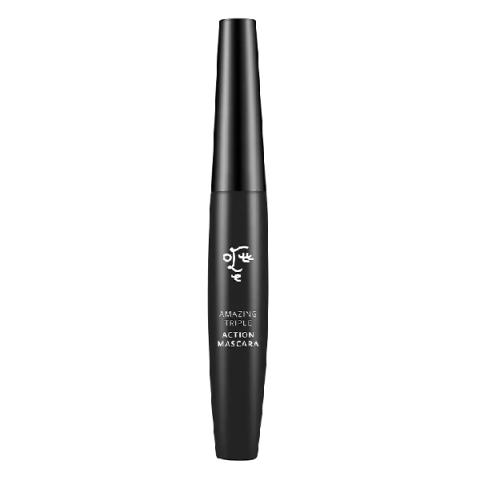 Ottie - Incroyable Mascara Triple Action - 9g - N