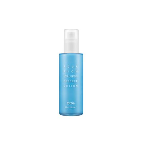 Ottie - Lotion Aqua Rich Hyaluron Essence - 120ml