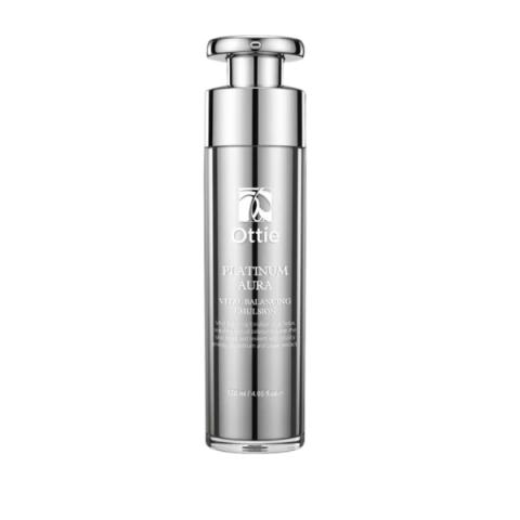 Ottie - Platinum Aura Émulsion Équilibrante Vitale - 120ml Ottie - Platinum Aura Émulsion Équilibrante Vitale - 120ml