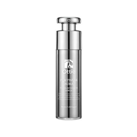 Ottie - Platinum Aura Sérum Nutri-intensif - 40ml