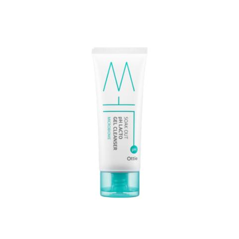 Ottie - Soak Out pH Lacto Gel Nettoyant - 100ml Ottie - Soak Out pH Lacto Gel Nettoyant - 100ml