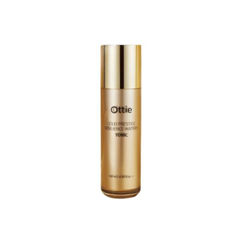 Ottie - Tonique aqueux Gold Prestige Resilience - 130ml