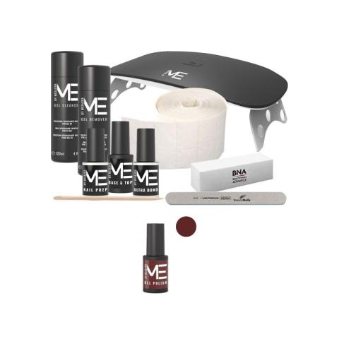Pack lampe 24watt Gel Polish ME by Mesauda n°173 Paris 5ml Pack lampe 24watt Gel Polish ME by Mesauda n°173 Paris 5ml