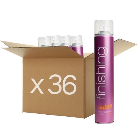 Pack Laque Subtil 500 ML X 36 Pièces