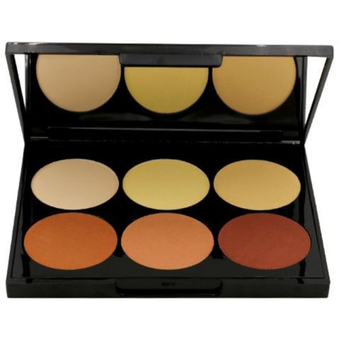 Palette contouring Parisax