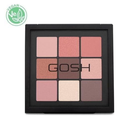 Palette ombre à paupière Eyedentity n°001 Be Honest GOSH