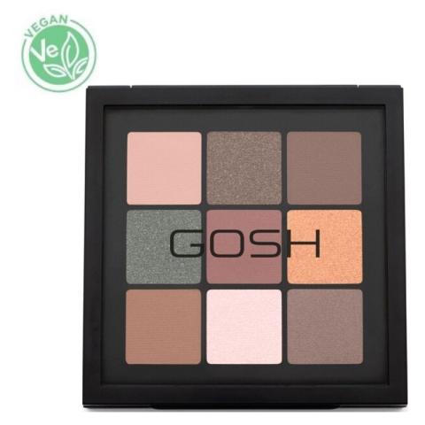 Palette ombre à paupière Eyedentity n°003 Be Happy GOSH