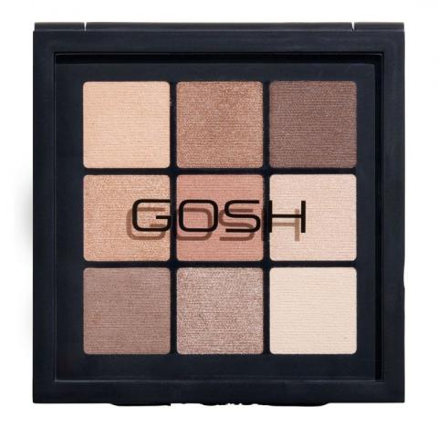 Palette ombre à paupière Eyedentity n°004 Be Here Gosh