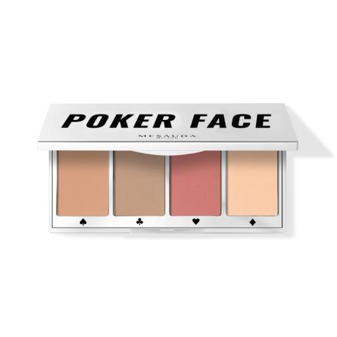 Palette Poker face n°2 medium Mesauda