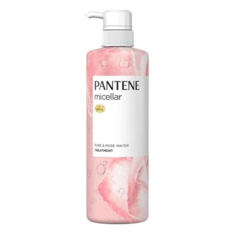 Pantene Japan - Traitement à l'eau micellaire pure et à l'eau de rose - 500ml
