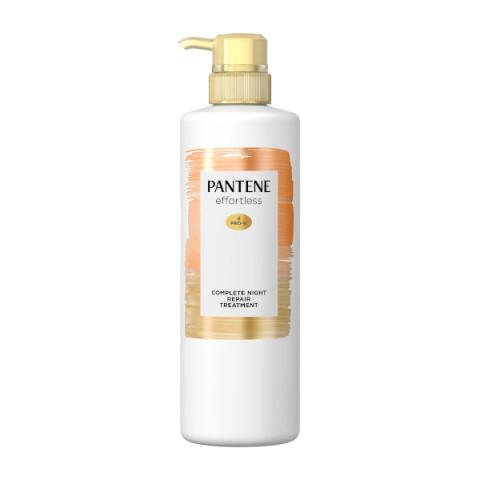 Pantene Japan - Traitement réparateur complet de nuit sans effort - 480ml