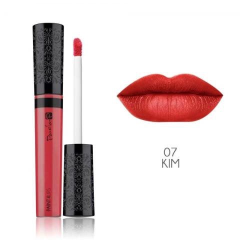 PaolaP Rouge à Lèvres Paint4Lips N. 07 Kim PaolaP Rouge à Lèvres Paint4Lips N. 07 Kim