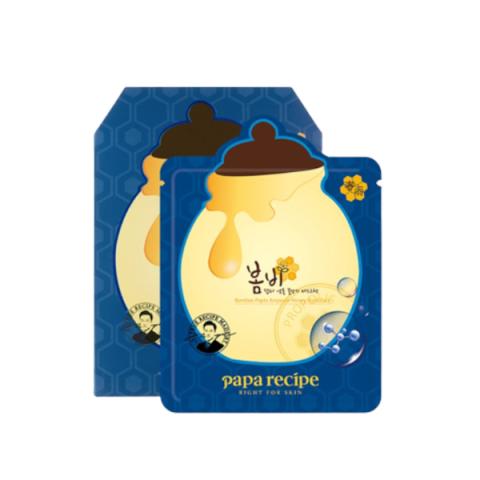 Papa Recipe - Bombee Pepta Ampoule Miel Masque - 10pièces
