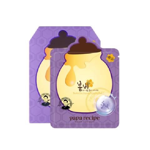 Papa Recipe - Bombee Pore Ampoule Honey Mask - 1pièce Papa Recipe - Bombee Pore Ampoule Honey Mask - 1pièce