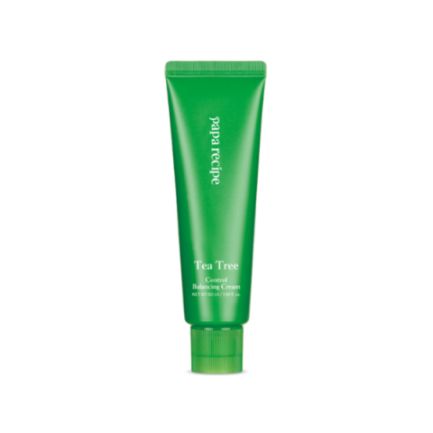 Papa Recipe - Tea Tree Control Crème Équilibrante - 60ml