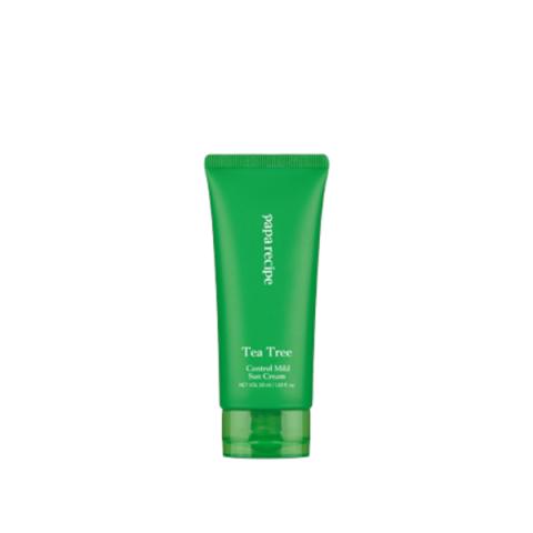 Papa Recipe - Tea Tree Control Crème Solaire Douce SPF50+ PA++++ -