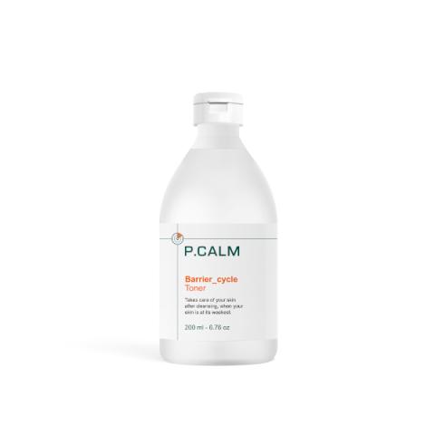 P.CALM - Barrier_cycle Toner - 200ml