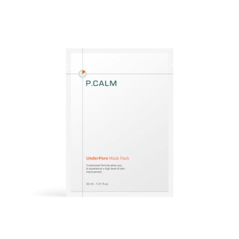 P.CALM - Pack de masques UnderPore - 30ml * 1pièces
