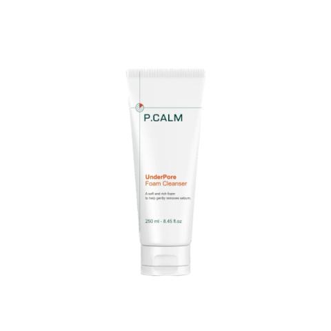 P.CALM - UnderPore Foam Cleanser - 250ml
