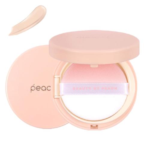 Peach C - Housse de coussin Honey Glow SPF50 + PA +++ - 15g - 01 Ivoire