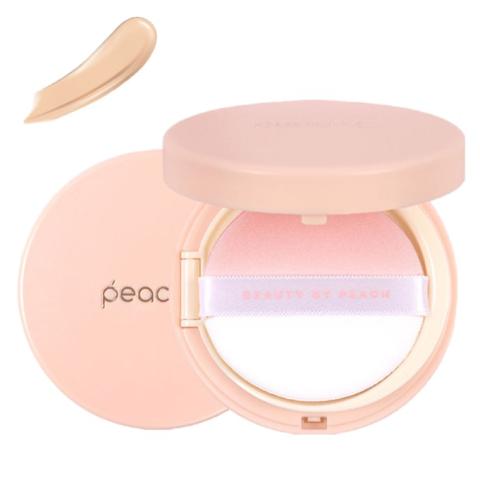 Peach C - Housse de coussin Honey Glow SPF50 + PA +++ - 15g - 02 Beige