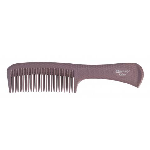 Peigne démêlant biodégradable Purple Rain Ellepi