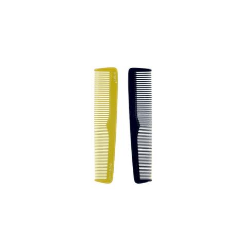 Peigne Duoline Acétate Vert 17.5 cm Peigne Duoline Acétate Vert 17.5 cm