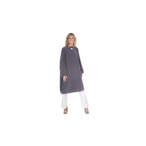 Peignoir Flexi 1 Polyflex Gris Peignoir Flexi 1 Polyflex Gris