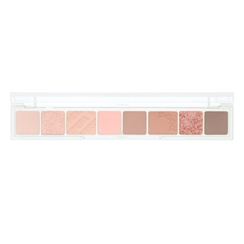 peripera - All Take Mood Palette - 6.8g - #05 Whisper of Milky Spring peripera - All Take Mood Palette - 6.8g - #05 Whisper of Milky Spring
