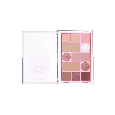 peripera - All Take Mood Technique Palette - 0.47oz - #02 Shall We