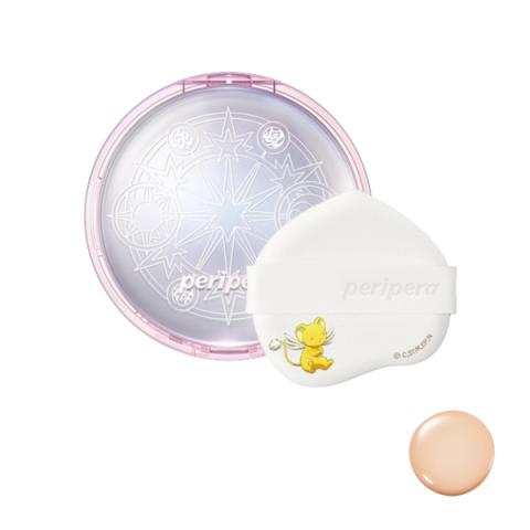 peripera - Coussin Mood Fit Cover SPF50+ PA++++ (Édition Cardcaptor Sakura) - 13g - 03 Beige