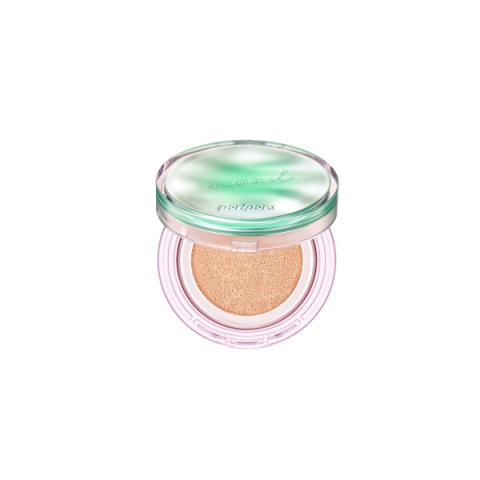 peripera - Coussin Mood Fit SPF50+ PA ++++ (Version Soda Cafe) - 13g - 02 Ivory Fit