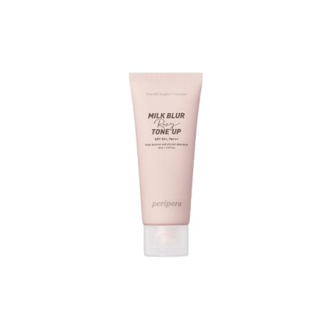 peripera - Crème Tonifiante Milk Blur SPF50+ PA+++ - 60ml - 03 Rosy