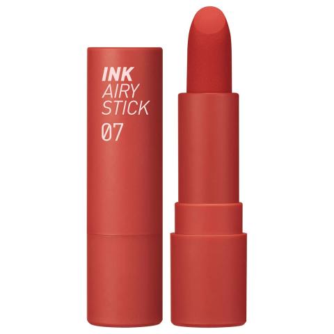 peripera - Encre Airy Velvet Stick - #06 Daily Rose